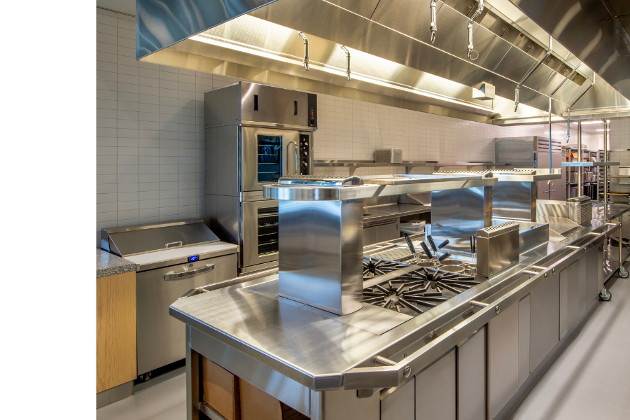 Commercial Kitchen