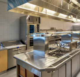 Commercial Kitchen