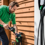 EV Charger Installation in Wilmington MA