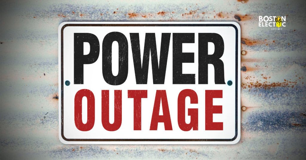 Power Outage Repair In Malden MA